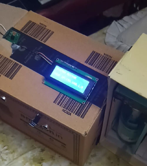 Attendance System