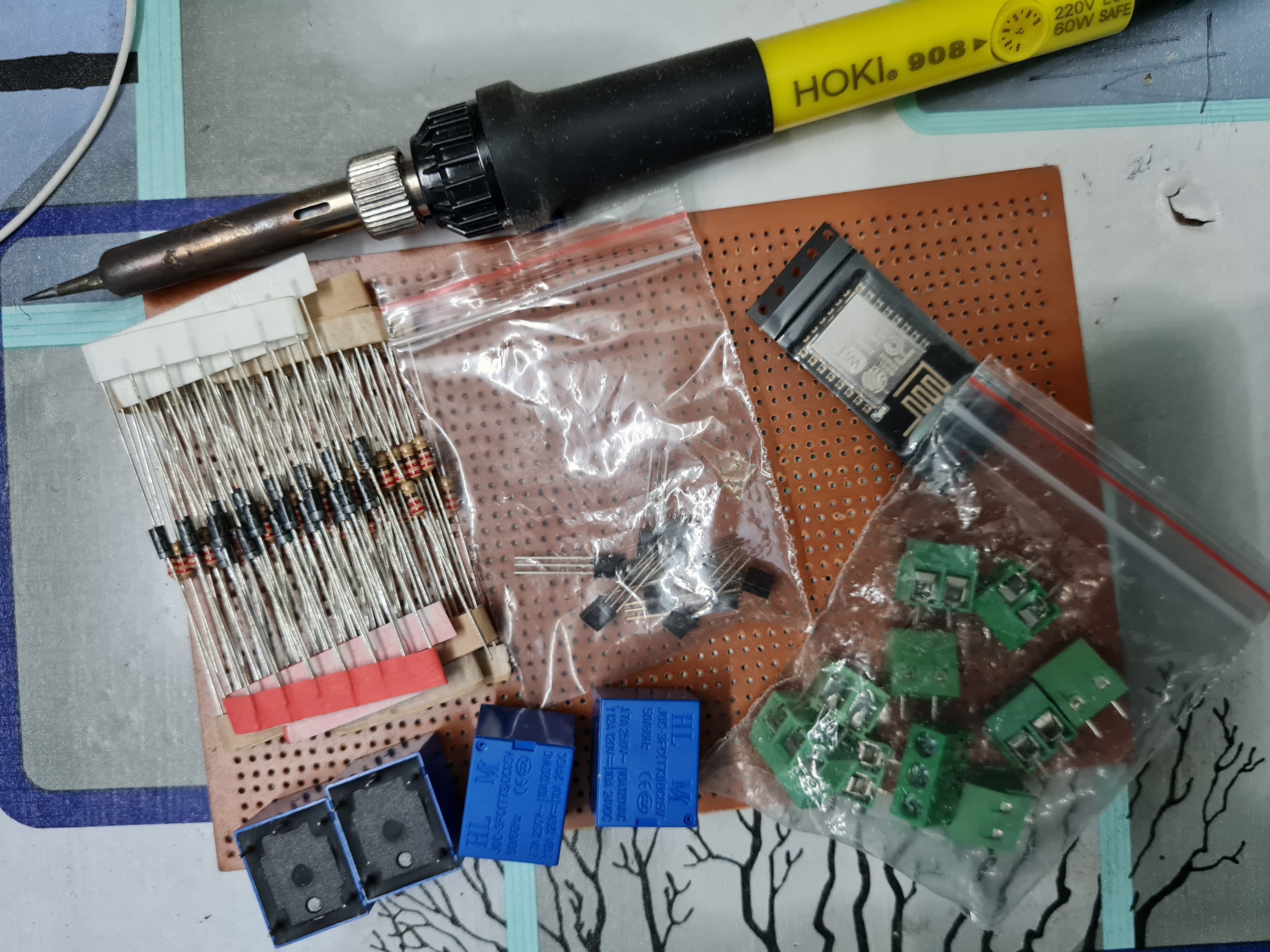 Home Automation Hardware