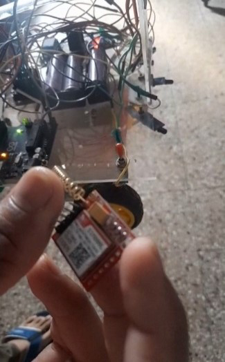 Firerover Project