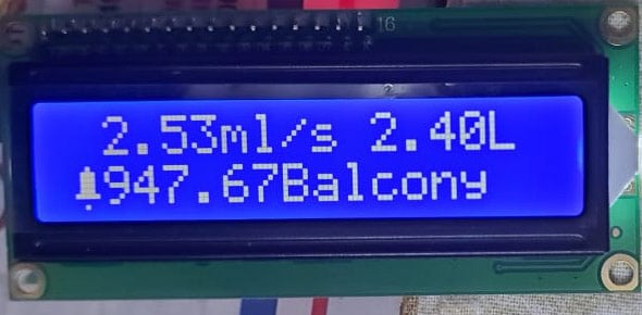 LCD Display