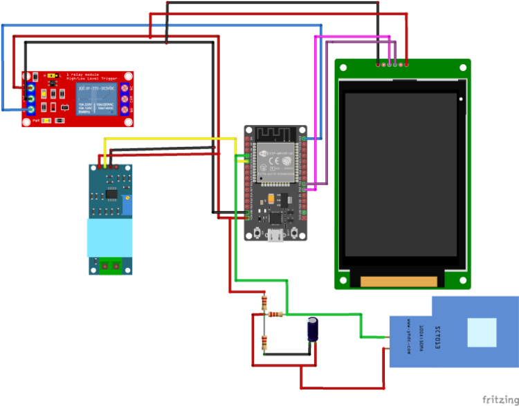 Schematics Smart Home Energy Management IoT Schematics Smart Home Energy Management IoT