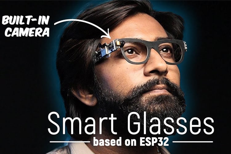 Build your own Smartglass for Home Auotmation using ESP32  Build your own Smartglass for Home Auotmation using ESP32