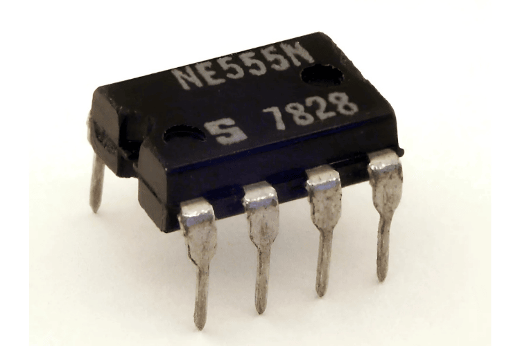 555 Timer IC 555 Timer IC
