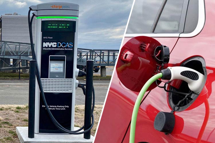 EV Charging Stations EV Charging Stations