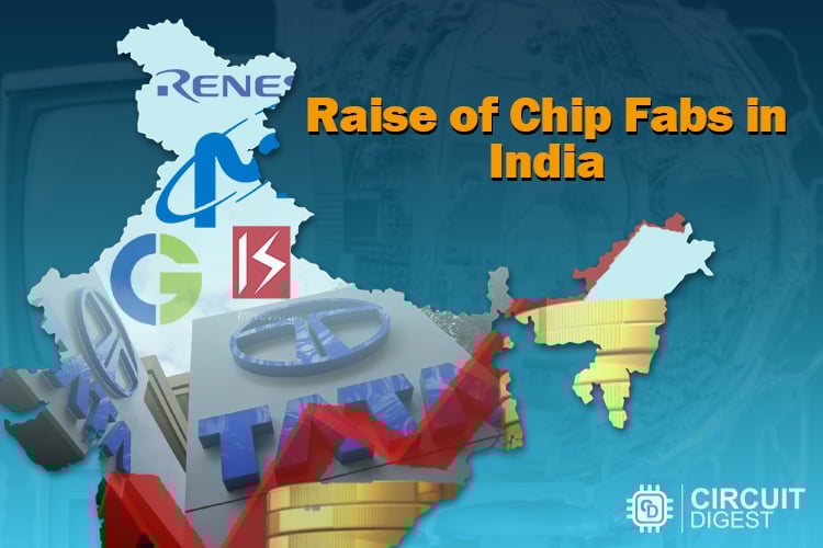 Semiconductor Manufacturing Companies in India Semiconductor Manufacturing Companies in India