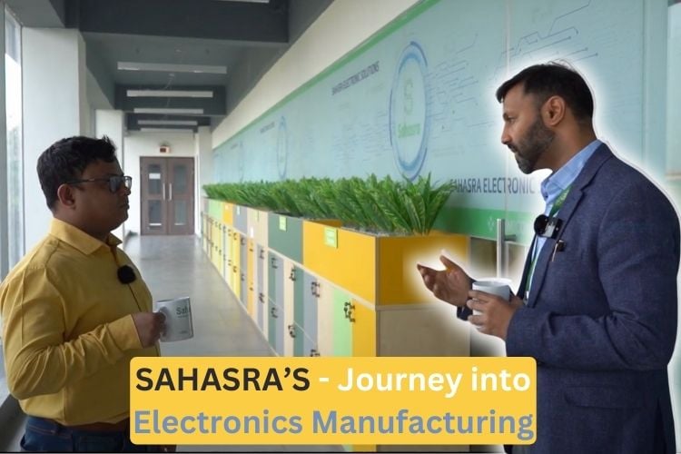 How India is Poised to Spearhead Electronics Manufacturing Globally How India is Poised to Spearhead Electronics Manufacturing Globally