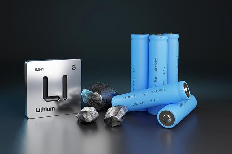 Extracting Lithium in Salal-Himalaya Region of J&K Extracting Lithium in Salal-Himalaya Region of J&K