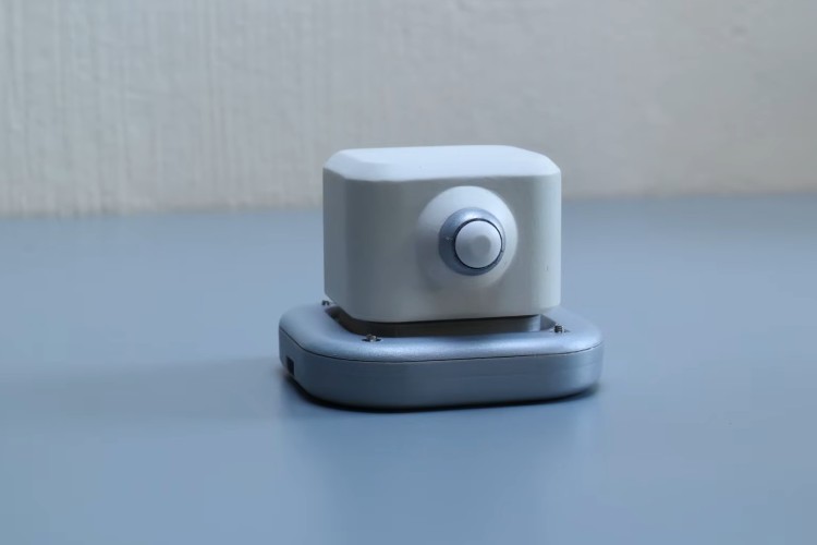 DIY Space Mouse