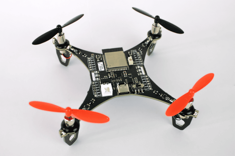 Consumer Drones