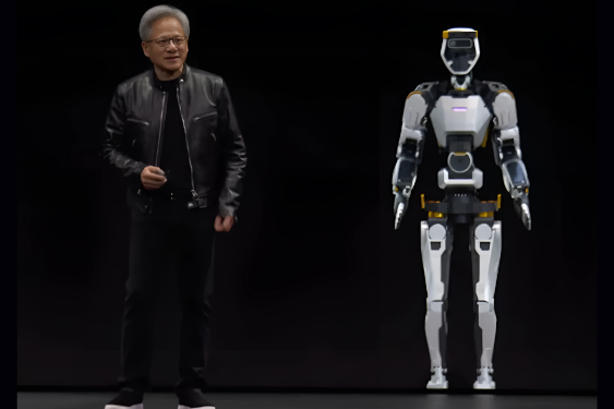 NVIDIA GR00T