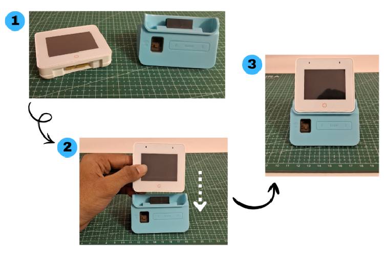Snap Fit Module Integration