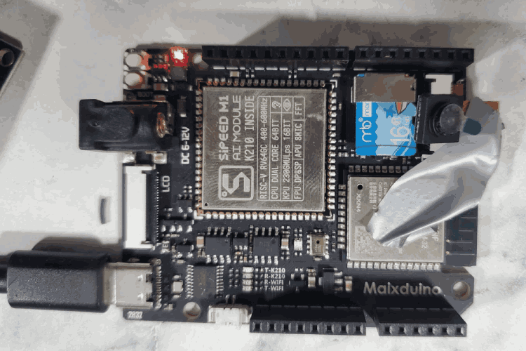 TheAssitBot Maixduino AI Board