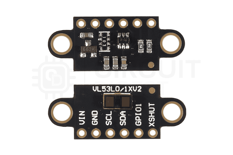 VL53L1x Module