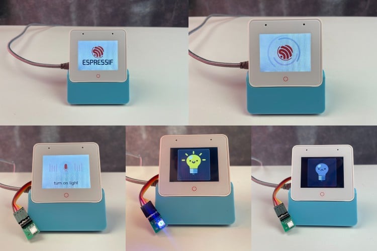 Voice Activated LED Controller