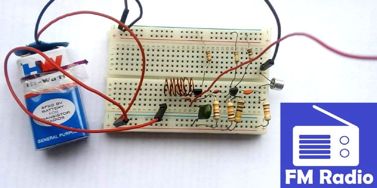 How to Build FM Transmitter Circuit How to Build FM Transmitter Circuit