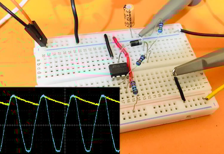 Peak Detector Circuit Peak Detector Circuit
