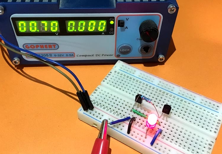 Sziklai Transistor Pair Sziklai Transistor Pair