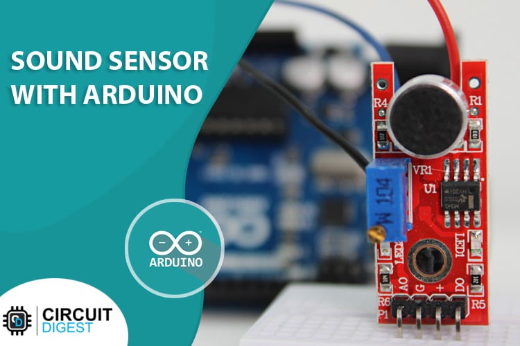 Sound Sensor with Arduino UNO Arduino Sound Sensor