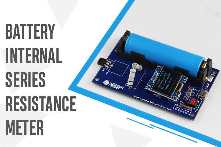 Battery Internal Series Resistance(ISR) Meter Battery Internal Series Resistance(ISR) Meter