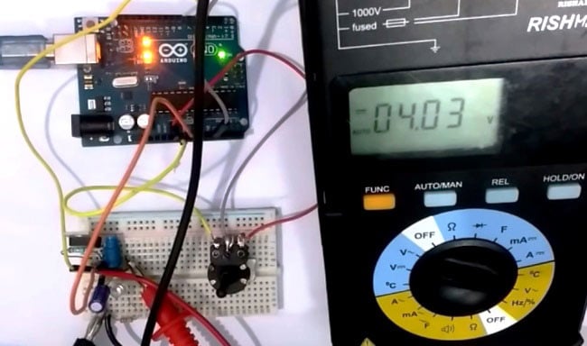 DC-DC Buck Converter Circuit- How to Step Down DC Voltage DC-DC Buck Converter Circuit- How to Step Down DC Voltage