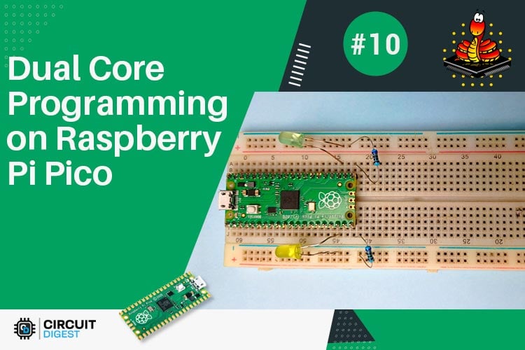 Dual Core Programming on the Raspberry Pi Pico using MicroPython Dual Core Programming on the Raspberry Pi Pico using MicroPython