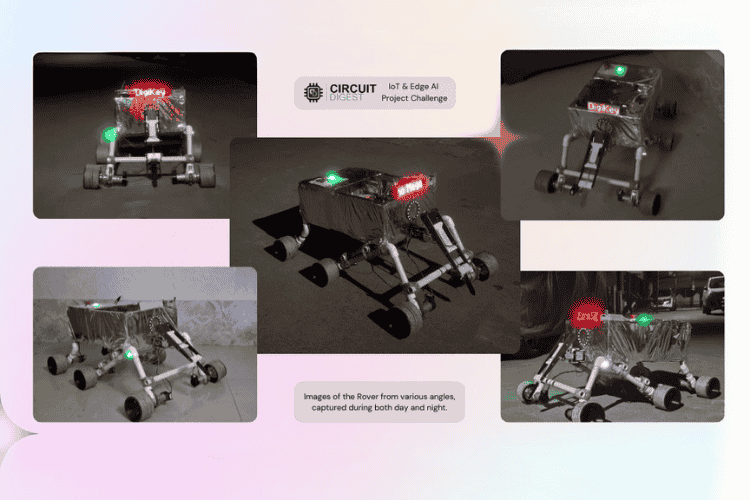 Farmsight Field Survey Rover For Real-Time Field Monitoring Farmsight Field Survey Rover For Real-Time Field Monitoring