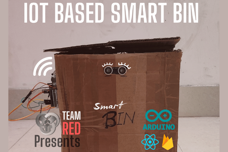 IoT Based Smart Bin IoT Based Smart Bin