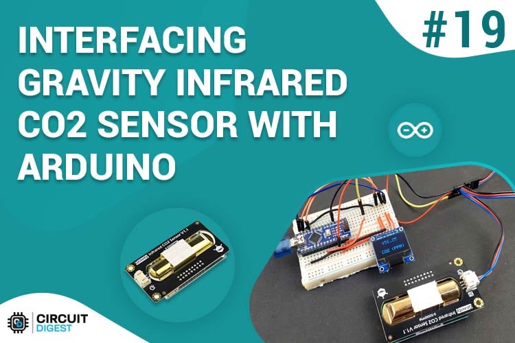 Interfacing Gravity Infrared CO2 Sensor with Arduino Interfacing Gravity Infrared CO2 Sensor with Arduino