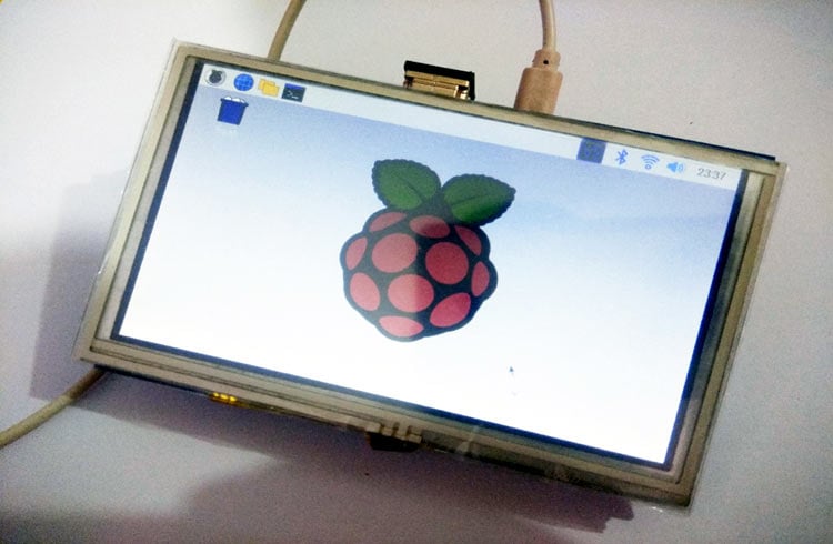 Interfacing HDMI Touchscreen Display with Raspberry Pi Interfacing HDMI Touchscreen Display with Raspberry Pi