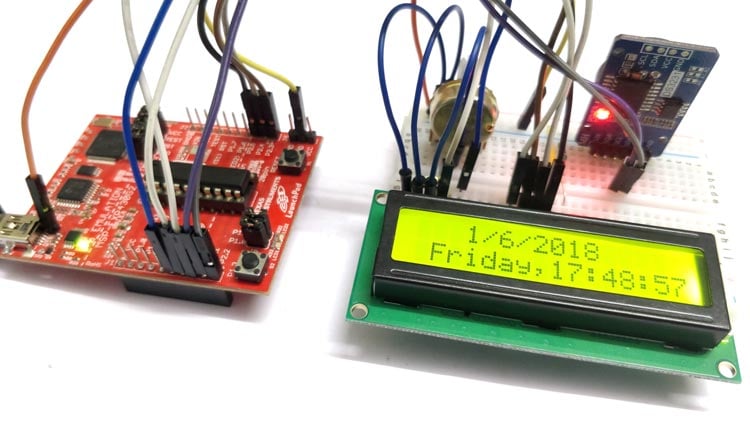 Interfacing RTC module (DS3231) with MSP430: Digital Clock Interfacing RTC module (DS3231) with MSP430: Digital Clock
