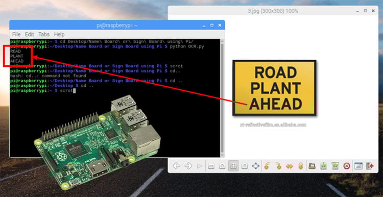 Optical Character Recognition (OCR) using Tesseract on Raspberry Pi Optical Character Recognition (OCR) using Tesseract on Raspberry Pi