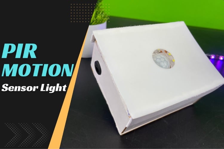 PIR Motion Sensor Light PIR Motion Sensor Light