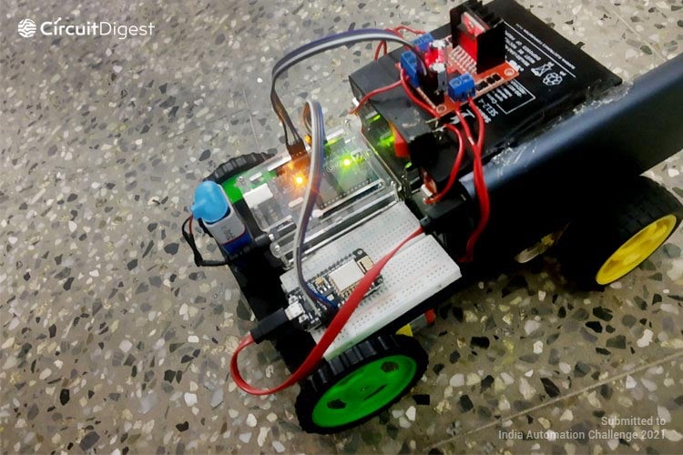 Mobile controlled RC Car using Arduino Mobile controlled RC Car using Arduino