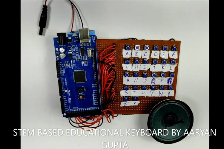 stem educational keyboard Stem Educational Keyboard