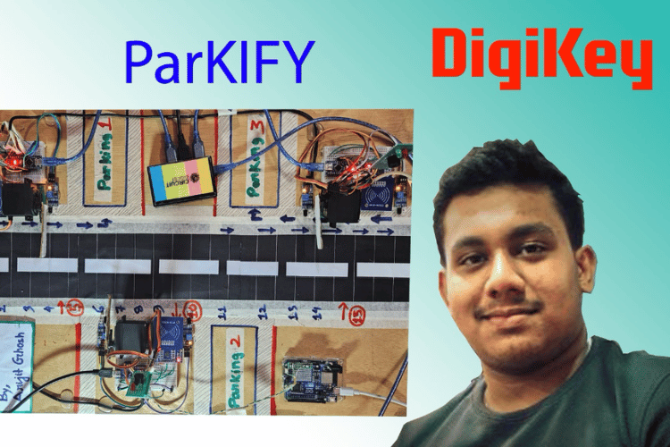 ParKIFY, The Ultimate Parking Solution ParKIFY, The Ultimate Parking Solution