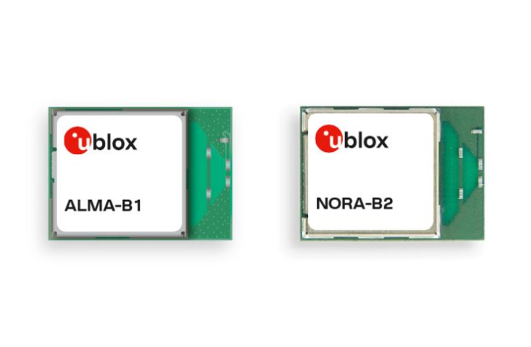 Nordic’s SoCs Powered Compact BLE Modules Nordic’s SoCs Powered Compact BLE Modules