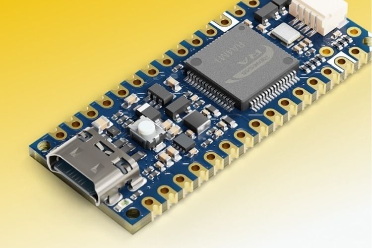 Arduino Nano R4 Launches With RA4M1 MCU Arduino Nano R4 Launches With RA4M1 MCU