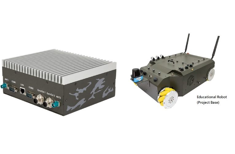RBX-I2000 Robot Controller RBX-I2000 Robot Controller