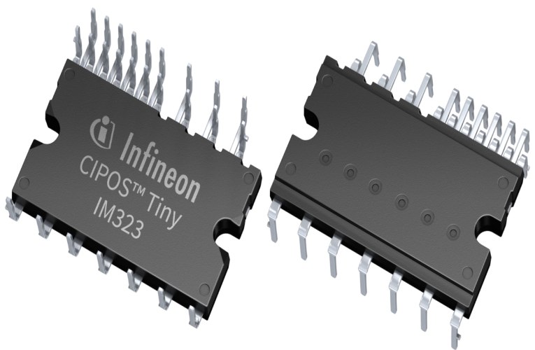 CIPOS Tiny IM323-L6G IPM CIPOS Tiny IM323-L6G IPM