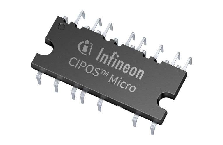 600V CIPOS Micro IM231 series Intelligent Power Modules (IPM) 600V CIPOS Micro IM231 series Intelligent Power Modules (IPM)
