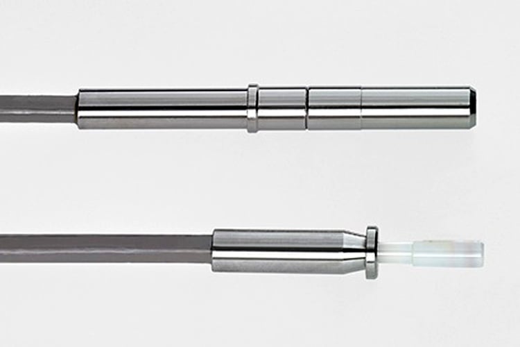 EB16 Optical Pin and Socket Termini EB16 Optical Pin and Socket Termini
