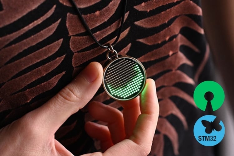 Fluid Pendant Fluid Pendant