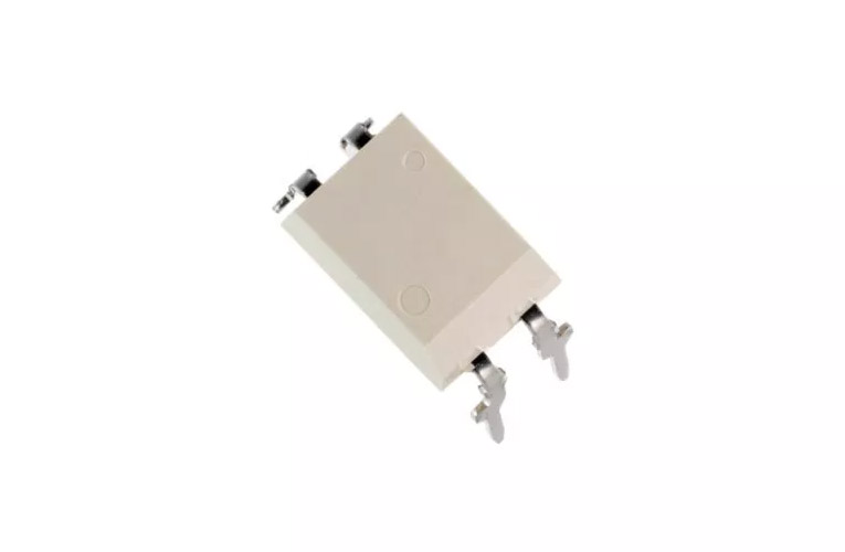 High Current Photorelays in DIP4 Package High Current Photorelays in DIP4 Package