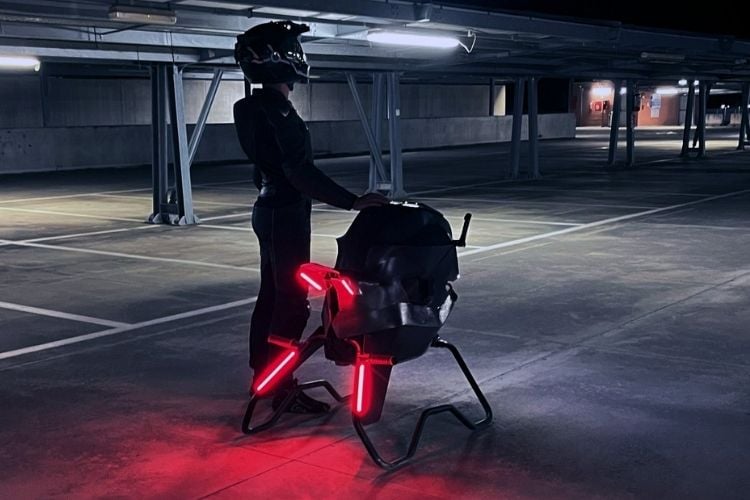 First Jet Hoverbike Opens for Preorders Soon First Jet Hoverbike Opens for Preorders Soon