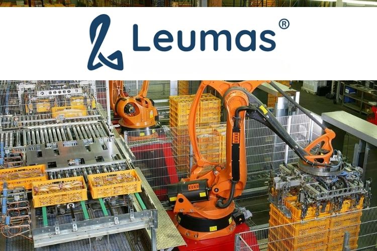 Leumas Raises $2.2M for Modular Pharma Automation Leumas Raises $2.2M for Modular Pharma Automation