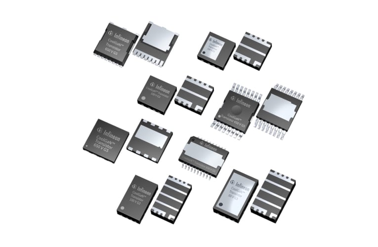 CoolGaN Transistor Families CoolGaN Transistor Families