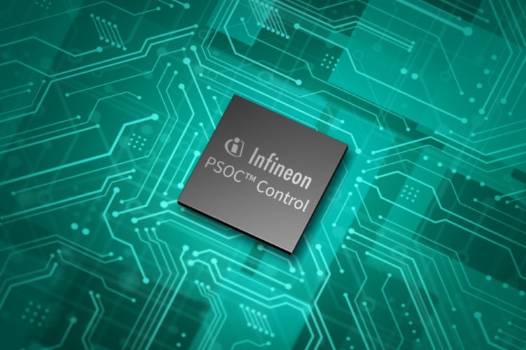 PSOC™ Control Microcontroller Series PSOC™ Control Microcontroller Series