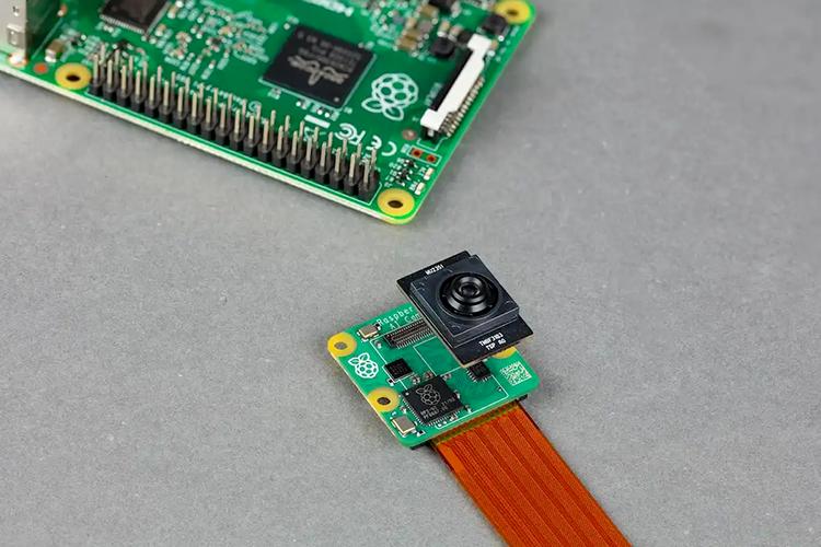 Raspberry Pi AI Camera Raspberry Pi AI Camera