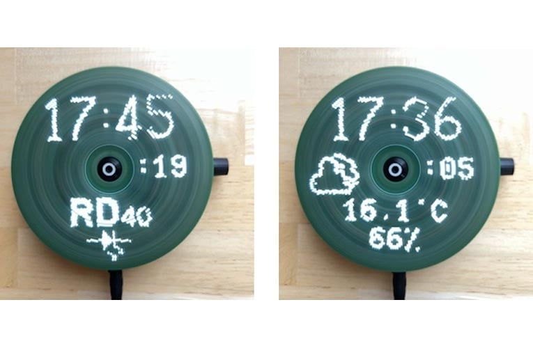 Rotating Display Harnesses CD Drive Motor 