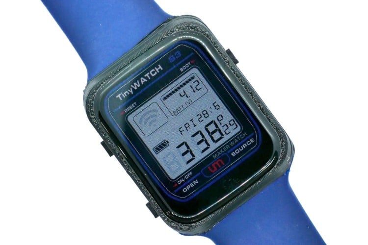 TinyWatch S3 TinyWatch S3